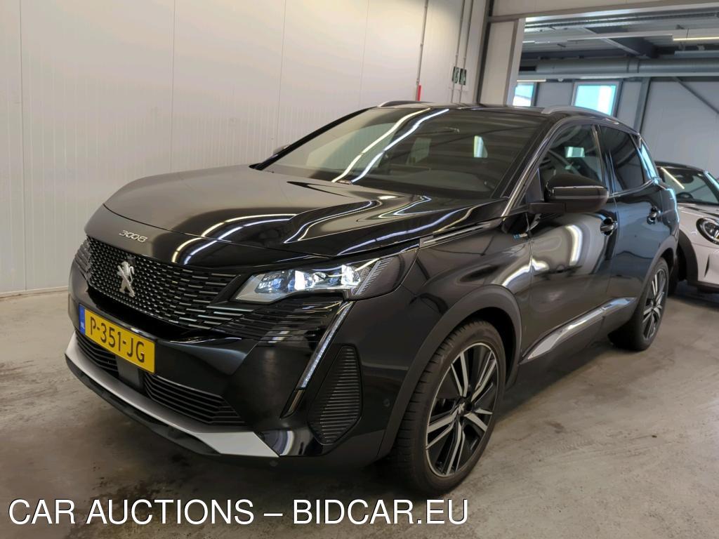 Peugeot 3008 1.6 PHEV 165kW GT Pack Business E-EAT8, 2022