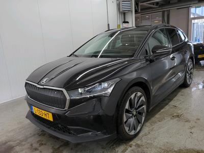 Skoda Enyaq iV 60 132kW/ 62kWh, 2021