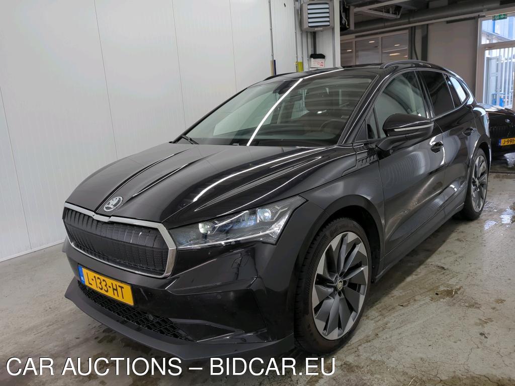 Skoda Enyaq iV 60 132kW/ 62kWh, 2021