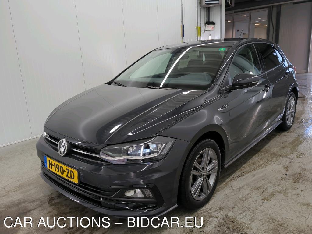 Volkswagen Polo 1.0 TSI 70kW Highline Business R 7-DSG, 2020