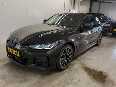 BMW I4 M50 400kW/ 83.9kWh automaat, 2023