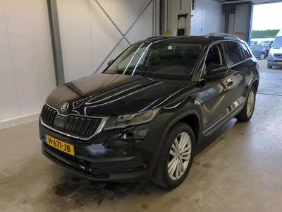 Skoda Kodiaq 1.5 TSI 110kW Business Edition DSG, 2020