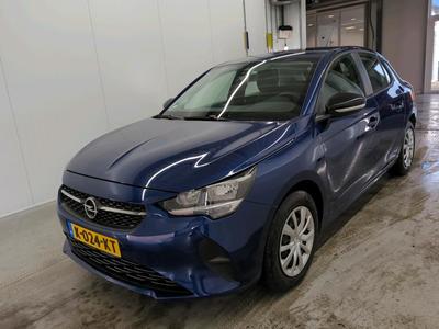Opel Corsa 1.2 55kW Edition, 2020