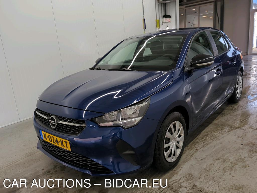 Opel Corsa 1.2 55kW Edition, 2020