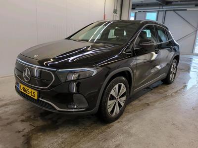 Mercedes-Benz EQA 250 140kW /67kWh Business Solution Luxury automaat, 2021