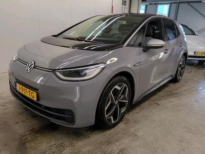 Volkswagen ID.3 150kW / 58kWH 1ST Plus automaat, 2020