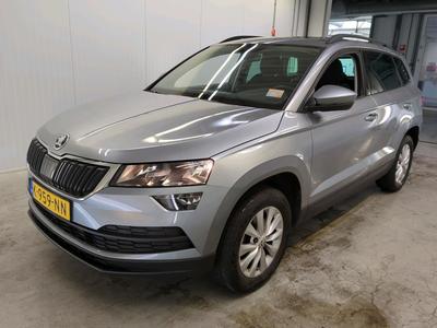 Skoda Karoq 1.0 TSI Greentech 85kW Business Edition, 2021