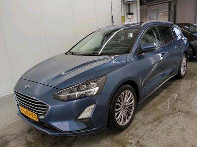 Ford Focus 1.0 EcoBoost 92kW Titanium Business wagon, 2020