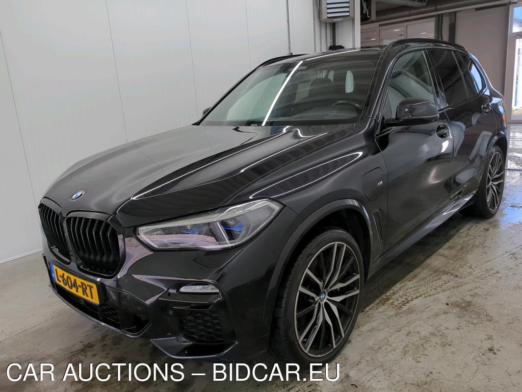 BMW X5 45eA xDrive 290kW, 2021