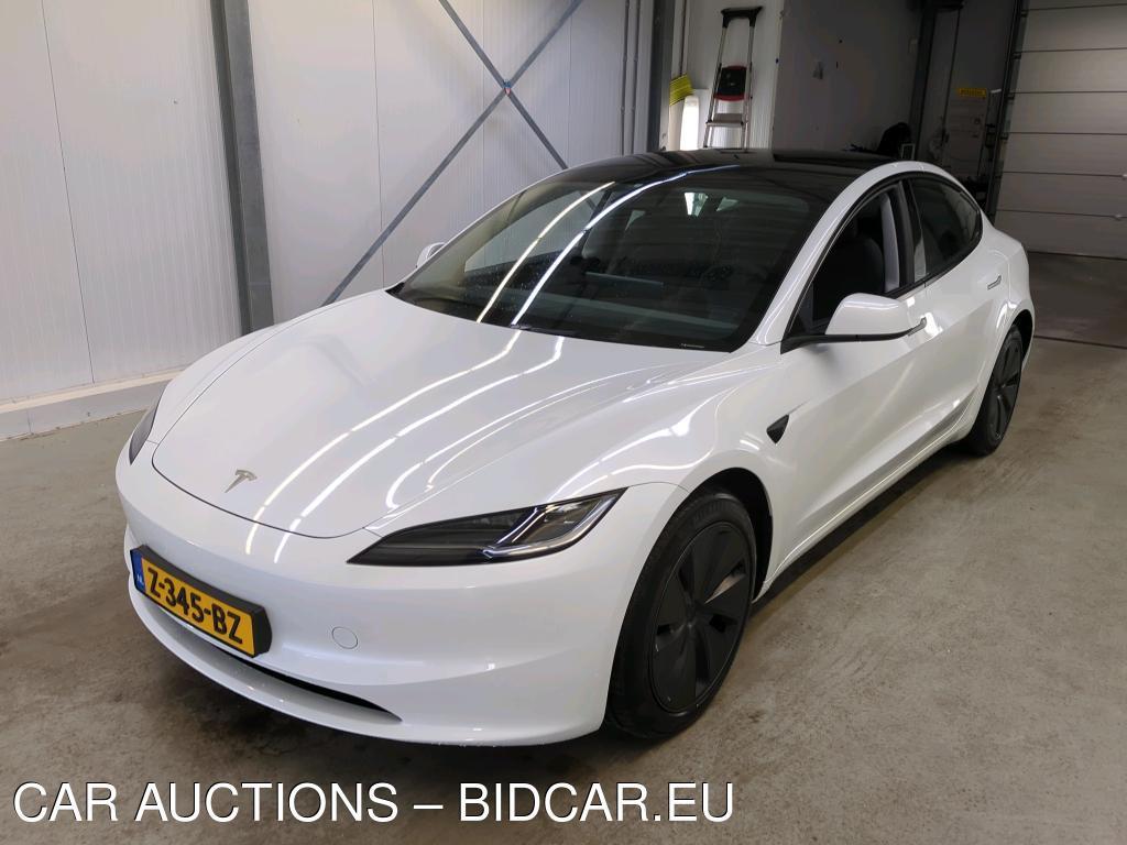 Tesla 3 Model AWD Long Range Dual Motor, 2024