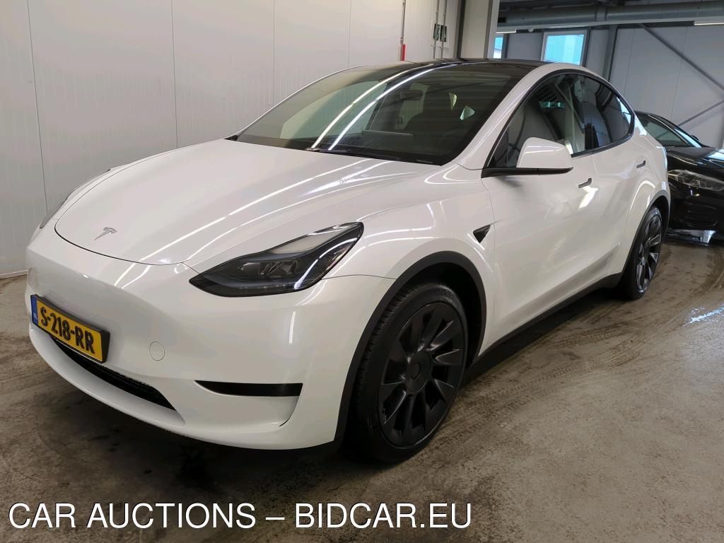 Tesla Y Model Standard Range RWD automaat, 2023
