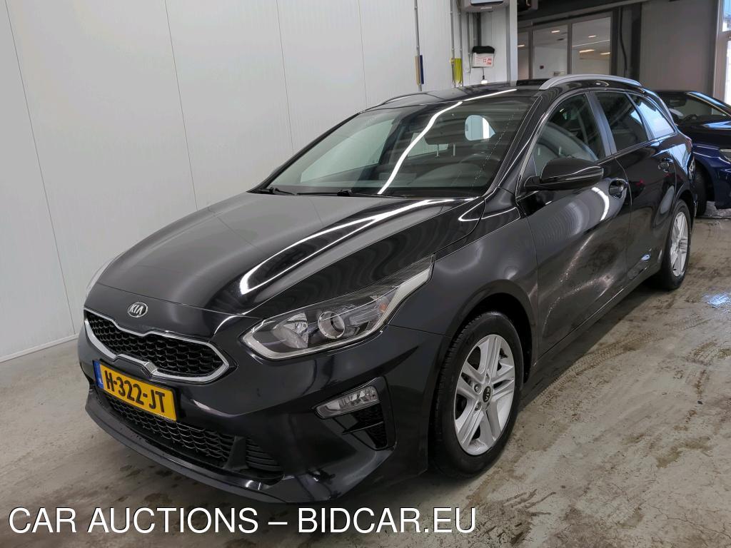 Kia Ceed 1.0 T-GDi 88kW DynamicLine sportwagon, 2020