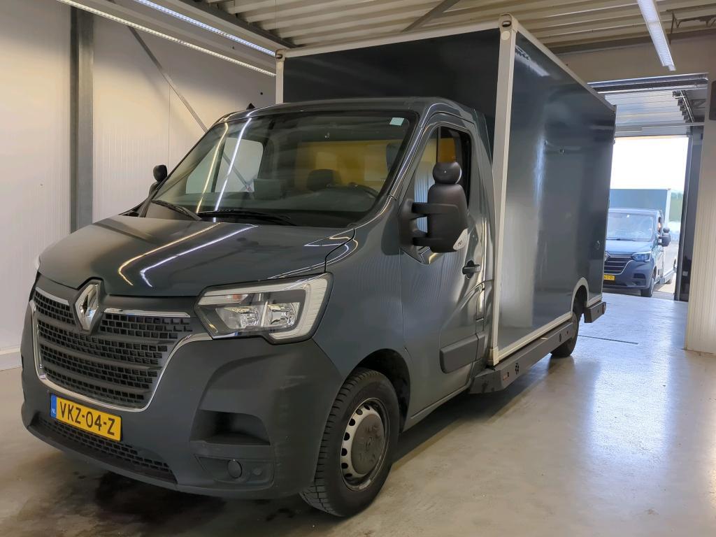 Renault trucks Master RT 3T5 2.3 dCi 110kW FWD L3H1 Red Edition Plancher automaat, 2021