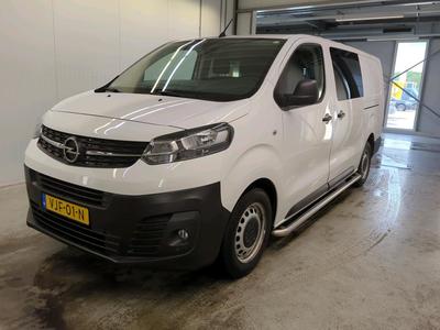 Opel Vivaro 2.0D 90kW Edition GBDC L3H1 HP, 2021