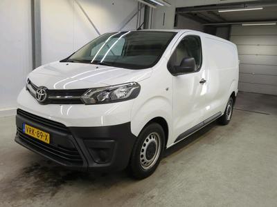 Toyota Proace Worker 2.0D 106kW Live GB, 2022