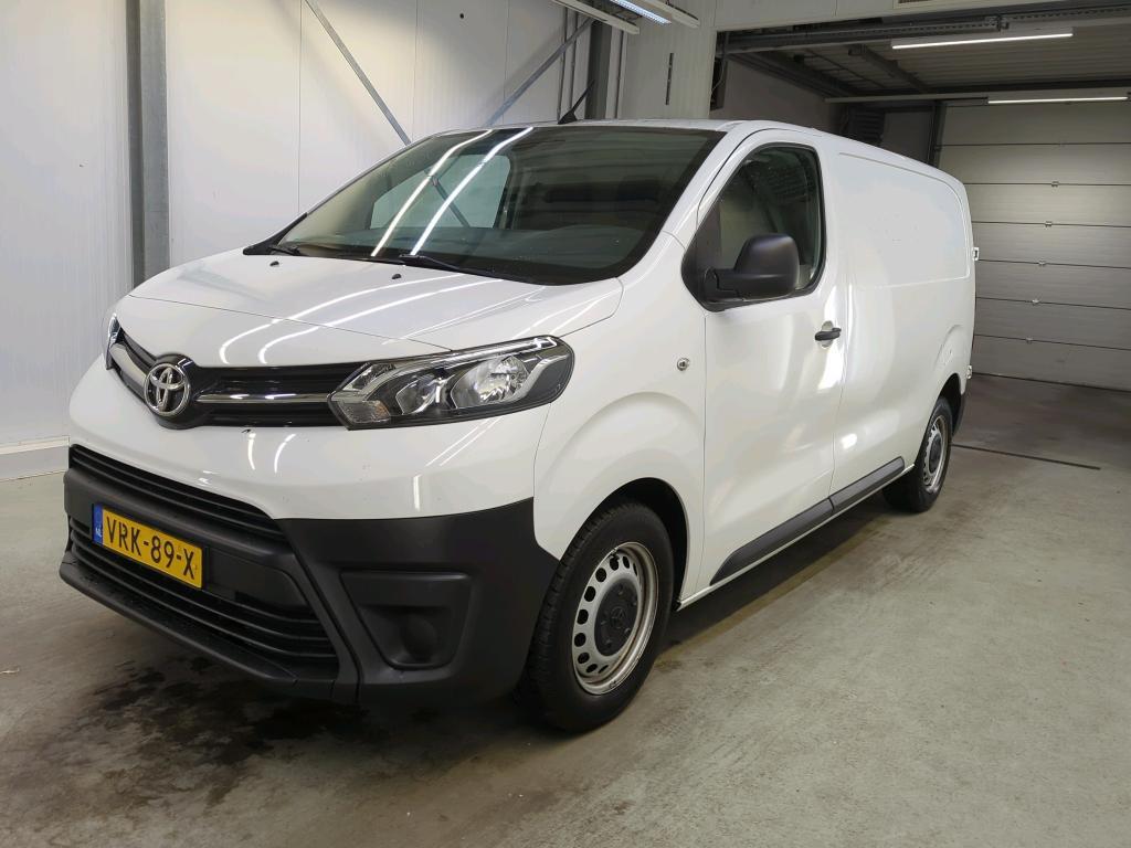 Toyota Proace Worker 2.0D 106kW Live GB, 2022