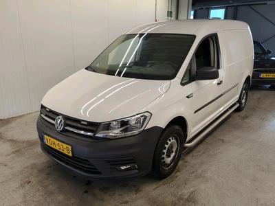 Volkswagen Caddy Maxi 1.4 TGI Ecofuel 81kW, 2019