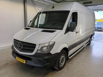 Mercedes-Benz Sprinter 311CDI 84kW GB 432/3500 7G-Tronic, 2018