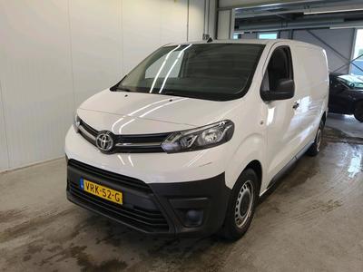 Toyota Proace Worker 2.0D 106kW Live GB, 2022