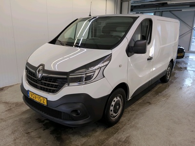 Renault Trafic T29 2.0 DCI Energy 88kW Comfort GB L1H1, 2020