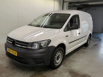 Volkswagen Caddy Maxi 1.4 TGI Ecofuel 81kW, 2019