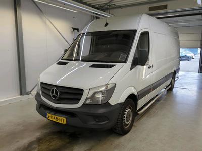 Mercedes-Benz Sprinter 311CDI 84kW GB 432/3500 7G-Tronic, 2018
