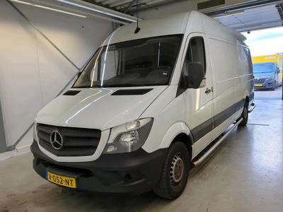 Mercedes-Benz Sprinter 311CDI 84kW GB 432/3500 7G-Tronic, 2018