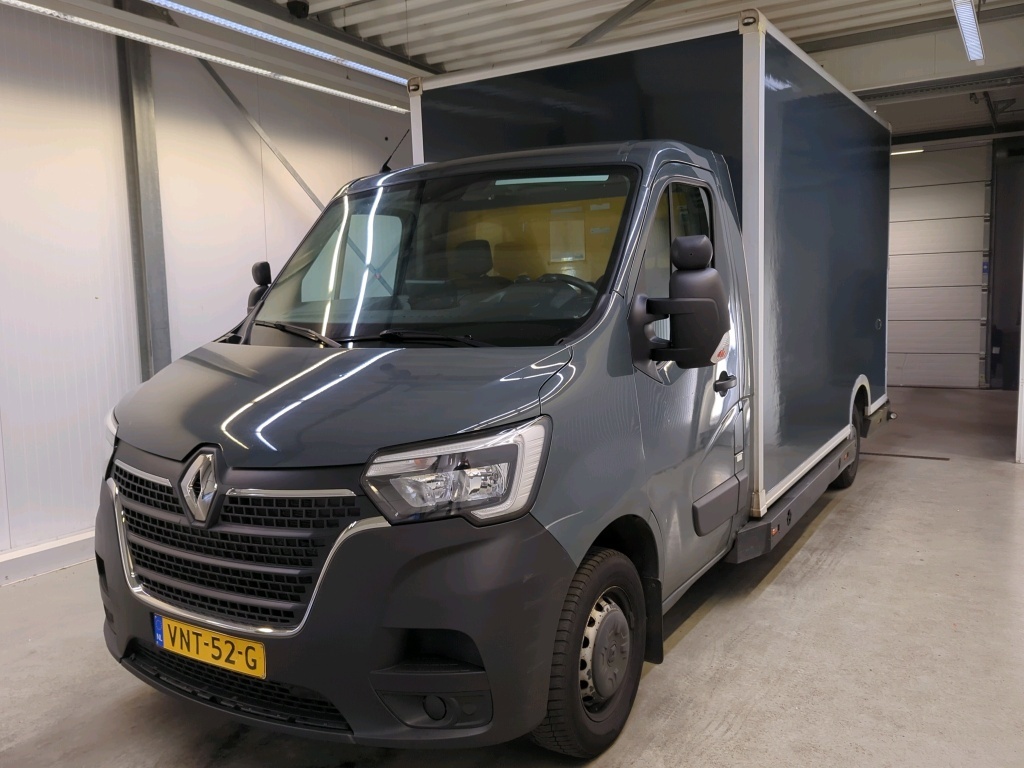 Renault trucks Master RT 3T5 2.3 dCi 110kW FWD L3H1 Red Edition Plancher automaat, 2022