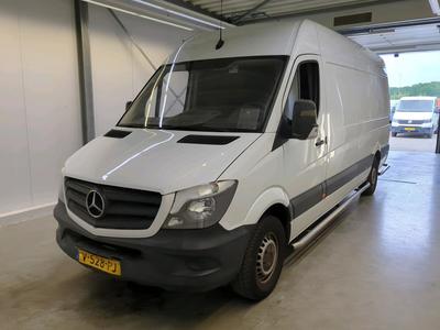 Mercedes-Benz Sprinter 311CDI 84kW GB 432/3500 7G-Tronic, 2018