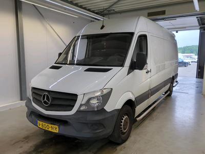 Mercedes-Benz Sprinter 311CDI 84kW GB 432/3500 7G-Tronic, 2018