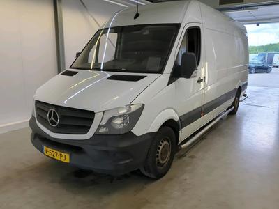 Mercedes-Benz Sprinter 311CDI 84kW GB 432/3500 7G-Tronic, 2018