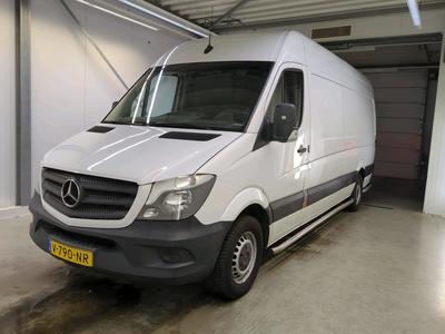 Mercedes-Benz Sprinter 311CDI 84kW GB 432/3500 7G-Tronic, 2018