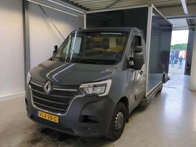 Renault trucks Master RT 3T5 2.3 dCi 110kW FWD L3H1 Red Edition Plancher automaat, 2021
