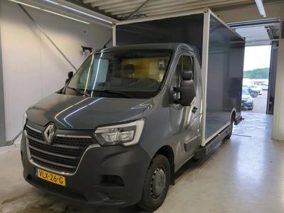 Renault trucks Master RT 3T5 2.3 dCi 110kW FWD L3H1 Red Edition Plancher automaat, 2021