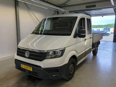 Volkswagen Crafter 2.0 TDI 75kW FWD L3 364/3500 PUDC, 2019