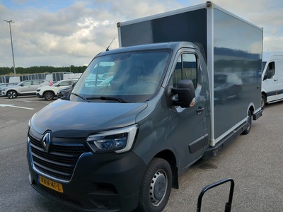 Renault trucks Master RT 3T5 2.3 dCi 110kW FWD L3H1 Red Edition Plancher automaat, 2021