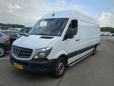 Mercedes-Benz Sprinter 311CDI 84kW GB 432/3500 7G-Tronic, 2018