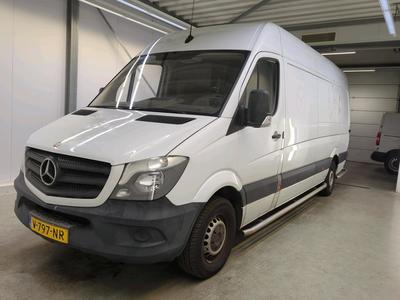 Mercedes-Benz Sprinter 311CDI 84kW GB 432/3500 7G-Tronic, 2018