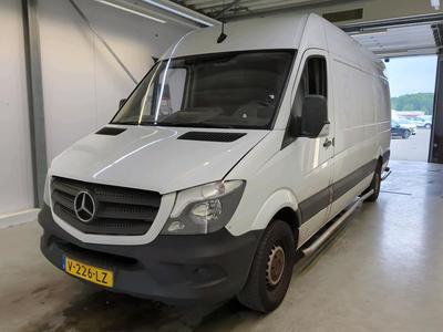 Mercedes-Benz Sprinter 311CDI 84kW GB 432/3500 7G-Tronic, 2018