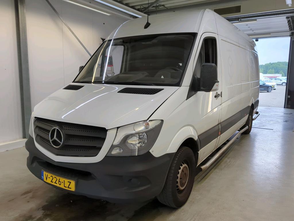 Mercedes-Benz Sprinter 311CDI 84kW GB 432/3500 7G-Tronic, 2018