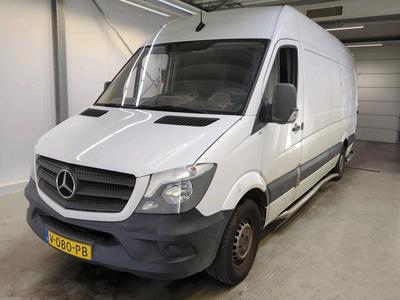 Mercedes-Benz Sprinter 311CDI 84kW GB 432/3500 7G-Tronic, 2018