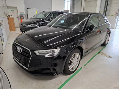Audi A3 Sportback 35 TDI Basis S-tronic 110KW