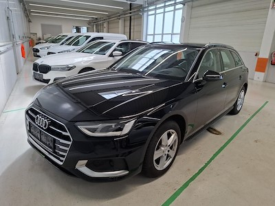Audi A4 Avant 30 TDI s-tronic advanced exterieur