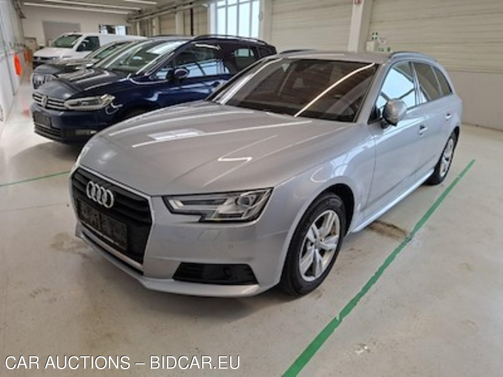 Audi A4 Avant 35 TDI s-tronic 110KW