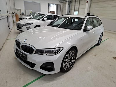BMW Series 3 320d Xdrive A Touring 140KW