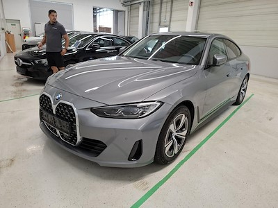 BMW Series 4 420d Xdrive A Gran Coupe 140KW