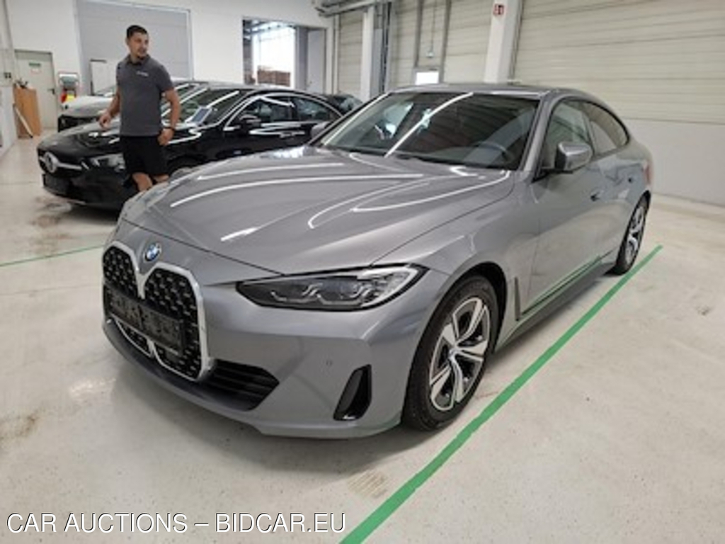 BMW Series 4 420d Xdrive A Gran Coupe 140KW