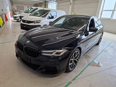 BMW Series 5 530d A 210KW