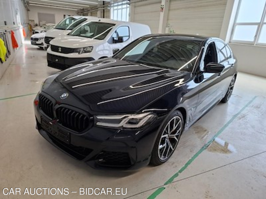 BMW Series 5 530d A 210KW