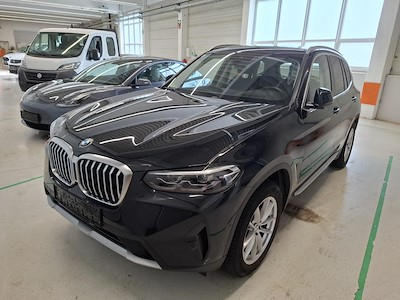 BMW X3 Xdrive20d A 140KW